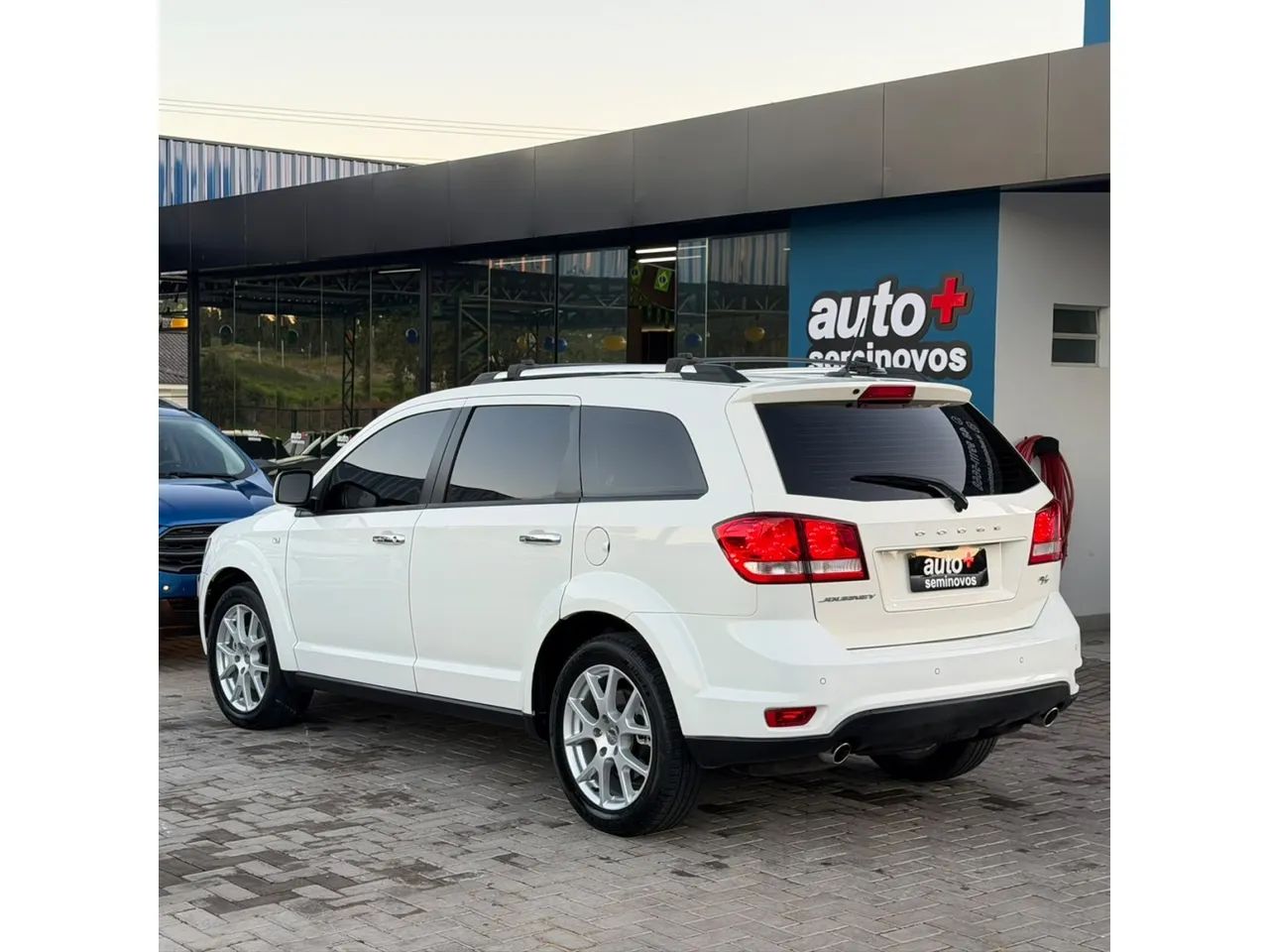 Dodge Journey RT 3.6 V6 Aut. 2015 - Foto 3