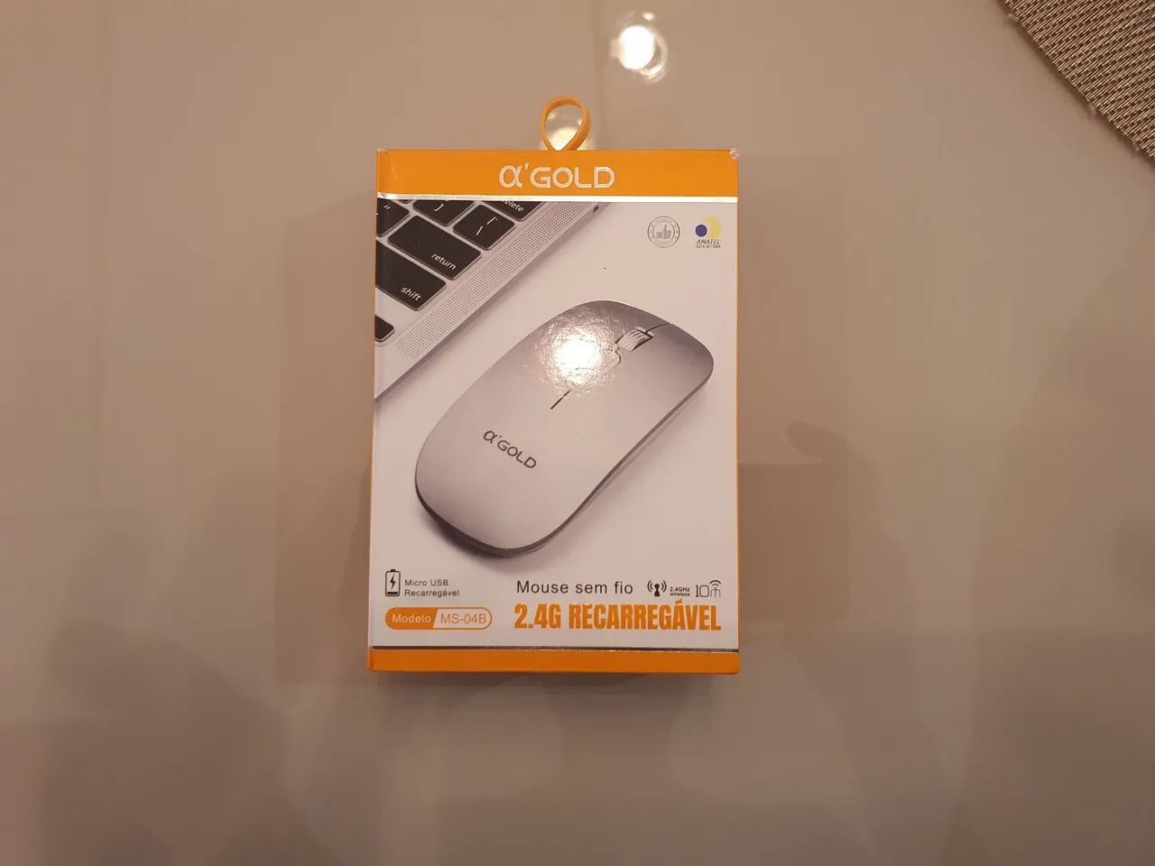 Mouse Bluetooth 