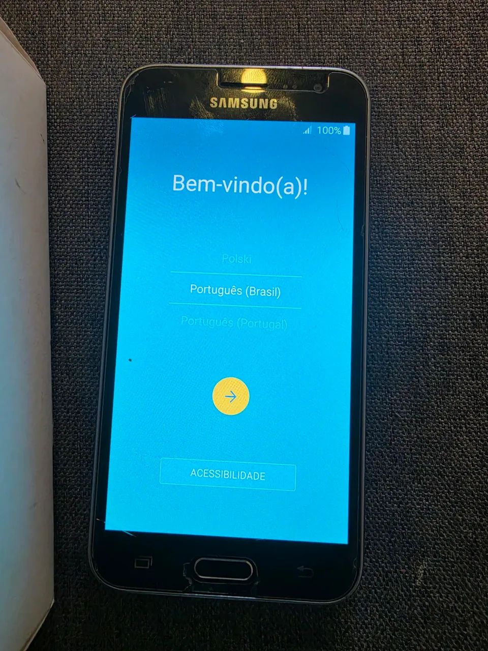 Galaxy J3 - Foto 2