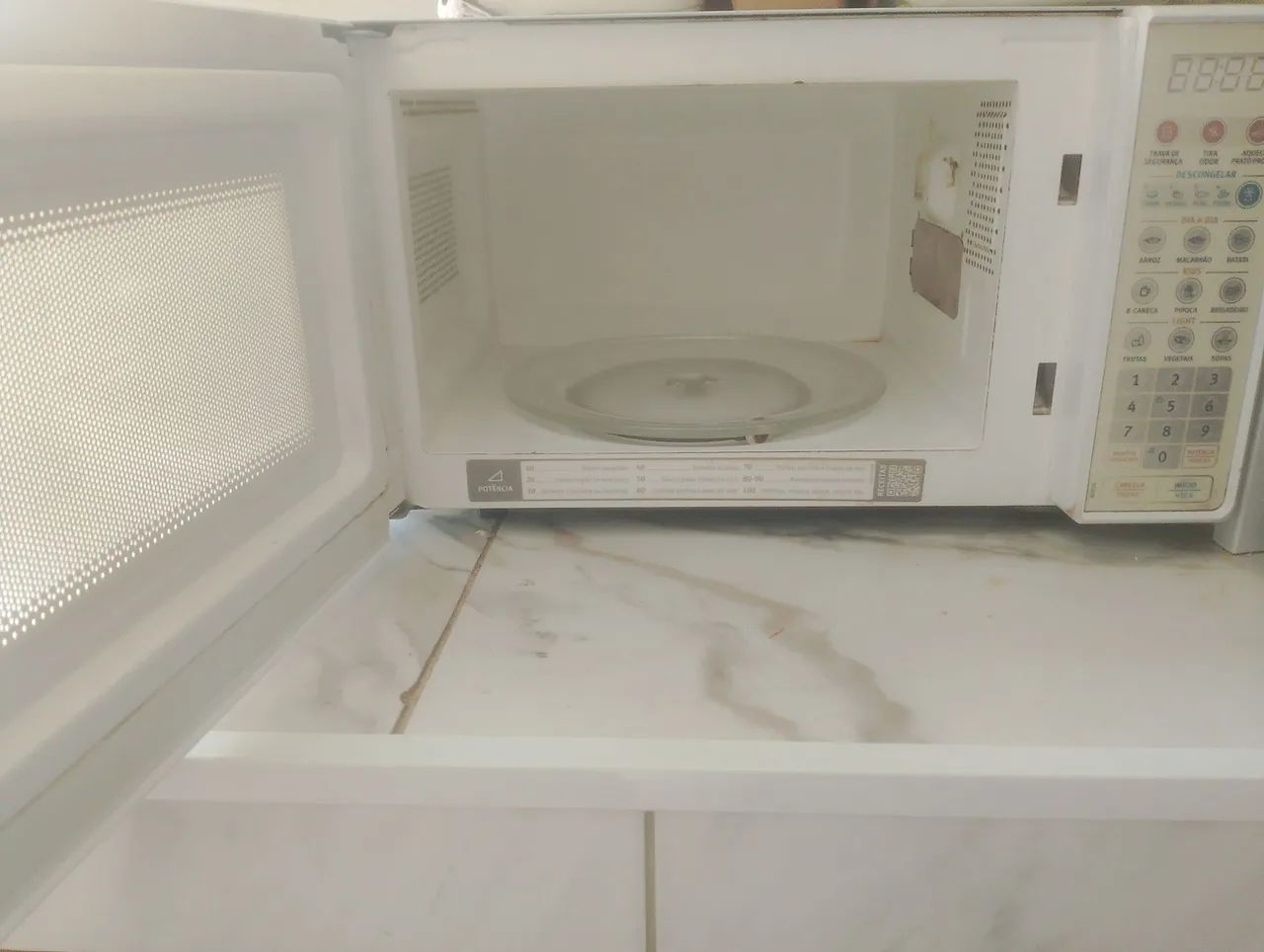 Microonda Eletrolux 25 litros  - Foto 2