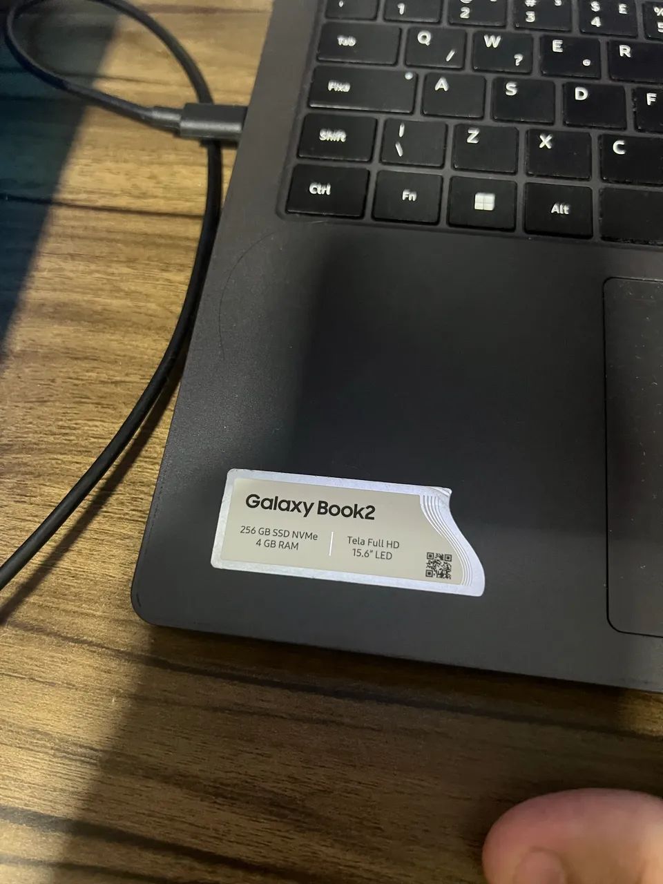 ? Notebook à venda  - Foto 3