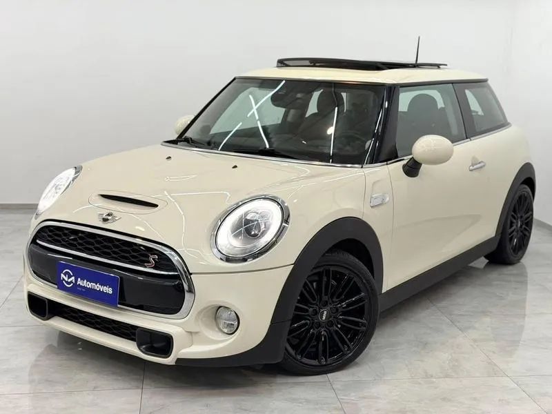 Mini Cooper 2015