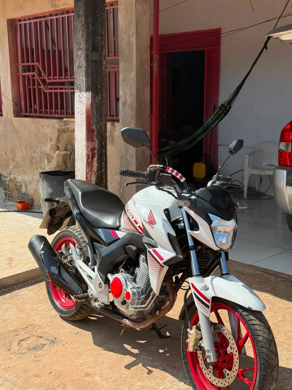 CB Twister 250 - Foto 4
