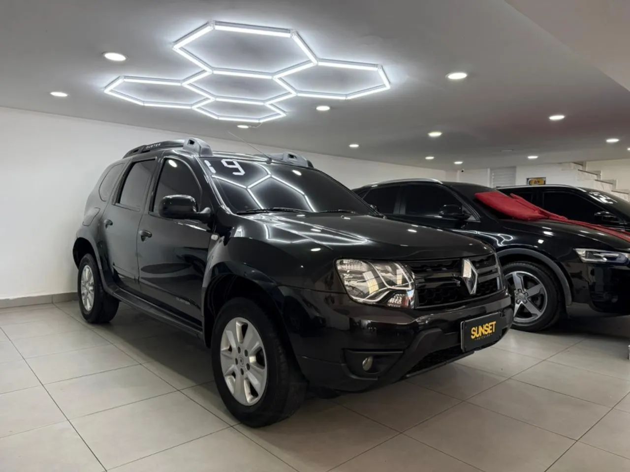 Renault Duster Expression1.6 Flex 16V Aut. 2019
