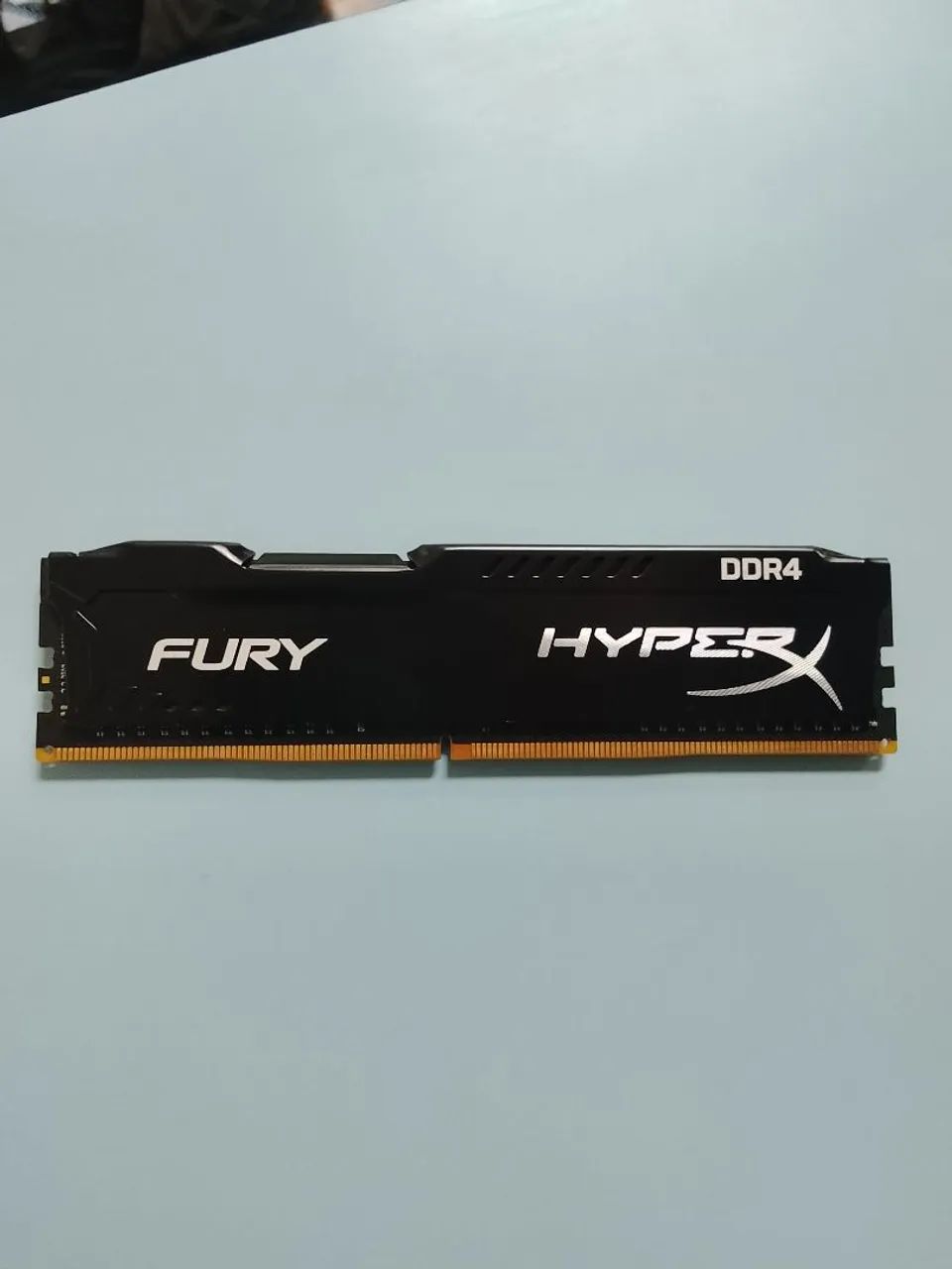 Memória RAM DRR4 Fury Beast - 4GB