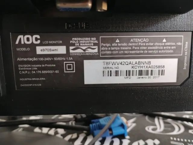 Monitor AOC  - Foto 4