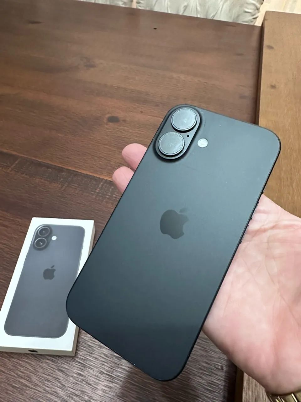 iPhone 16 128  - Foto 4