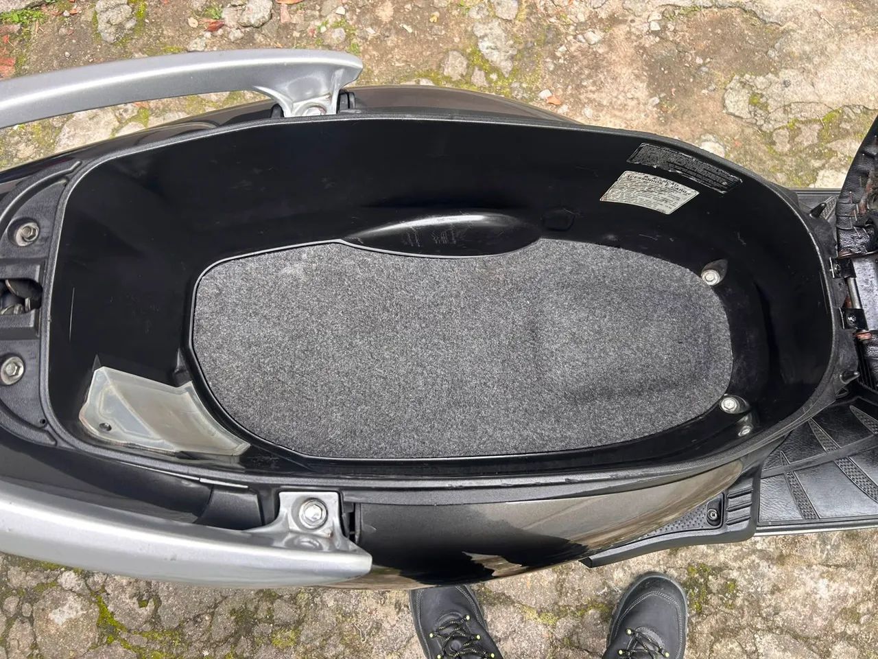 Honda lead 2010 - Foto 4
