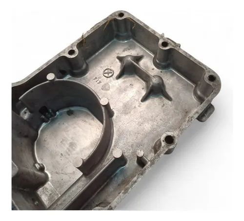 Tampa Cárter Kawasaki Zx 600 1995 - Peças para motos - Colombo