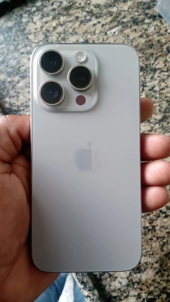 Vendo IPhone 15 pro 256 gb  - Foto 4