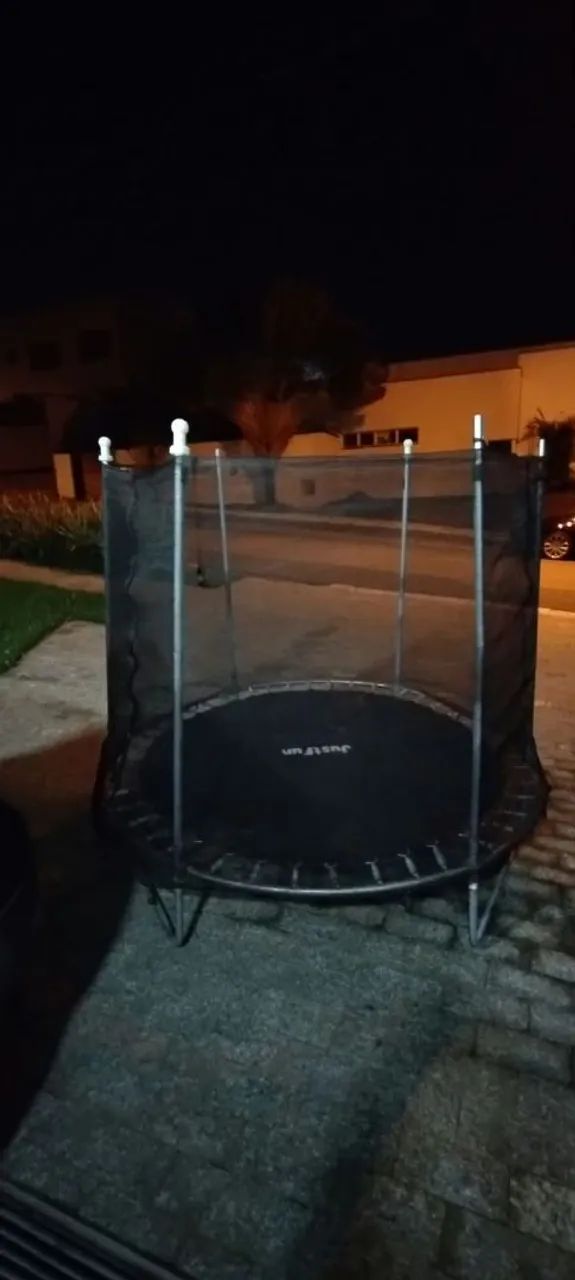 Cama elástica  - Foto 3