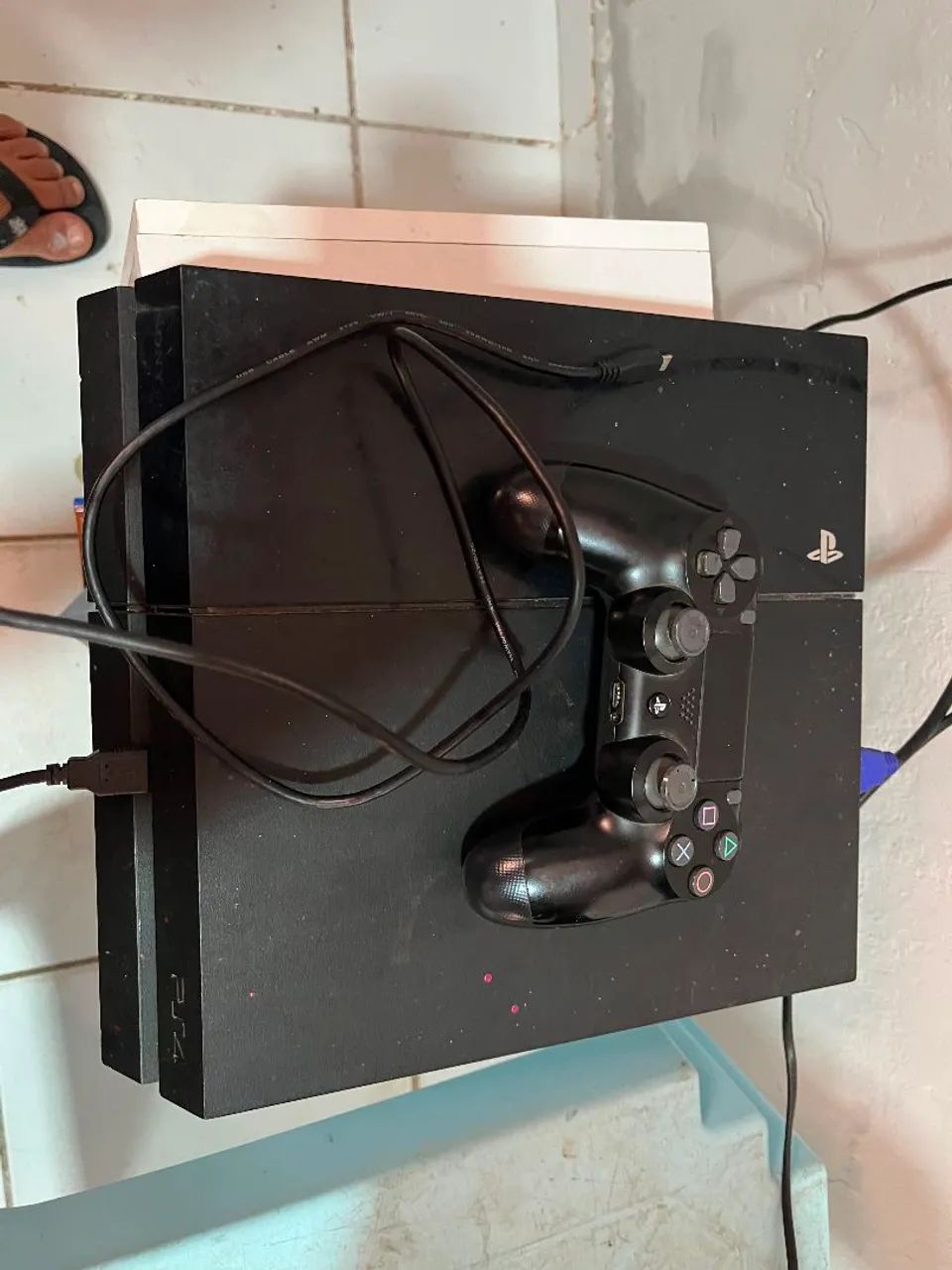 PS4 - Foto 4