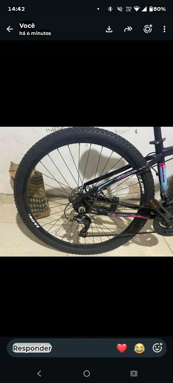 Bicicleta aro 29 - Foto 3