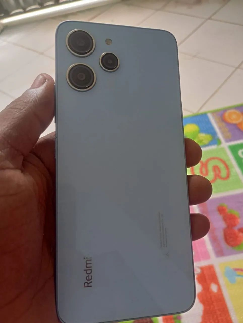 Estou vendendo redmi 12 zero  - Foto 2