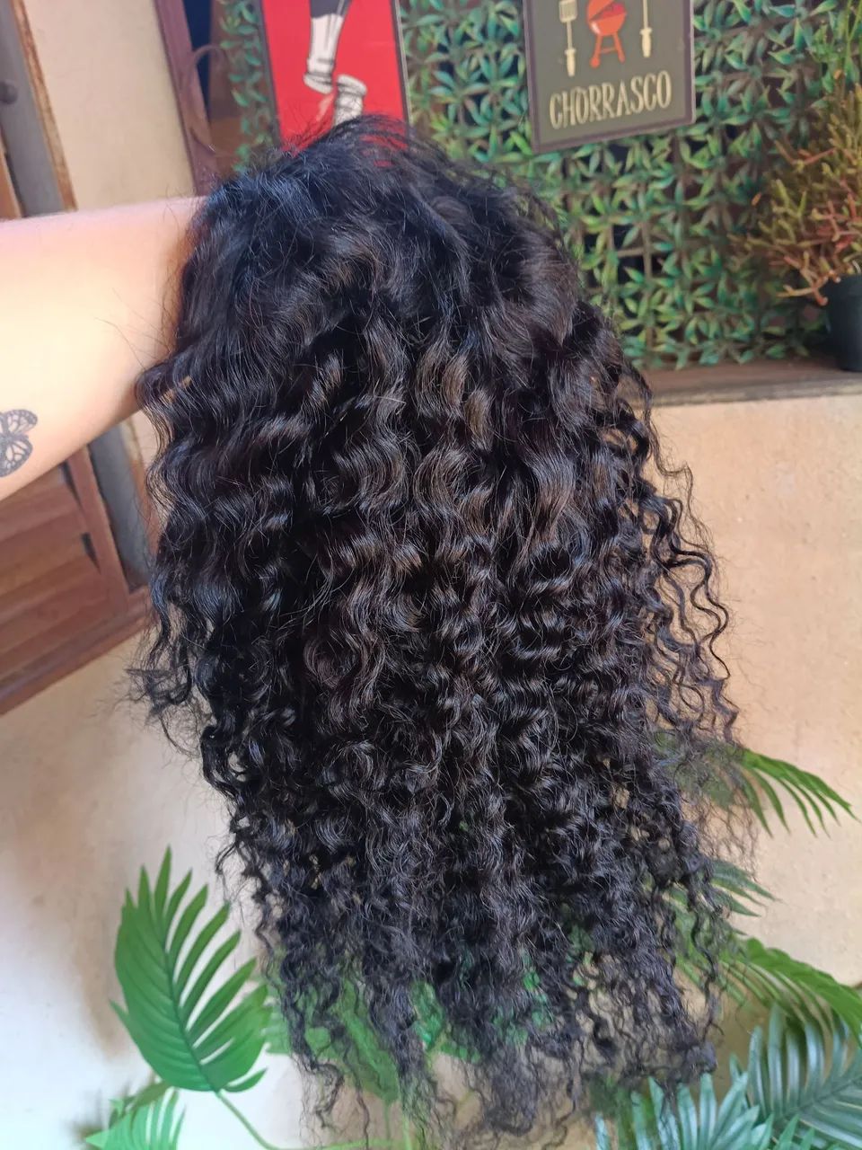 LACE FRONT HUMANA 100% NOVA  - Foto 2