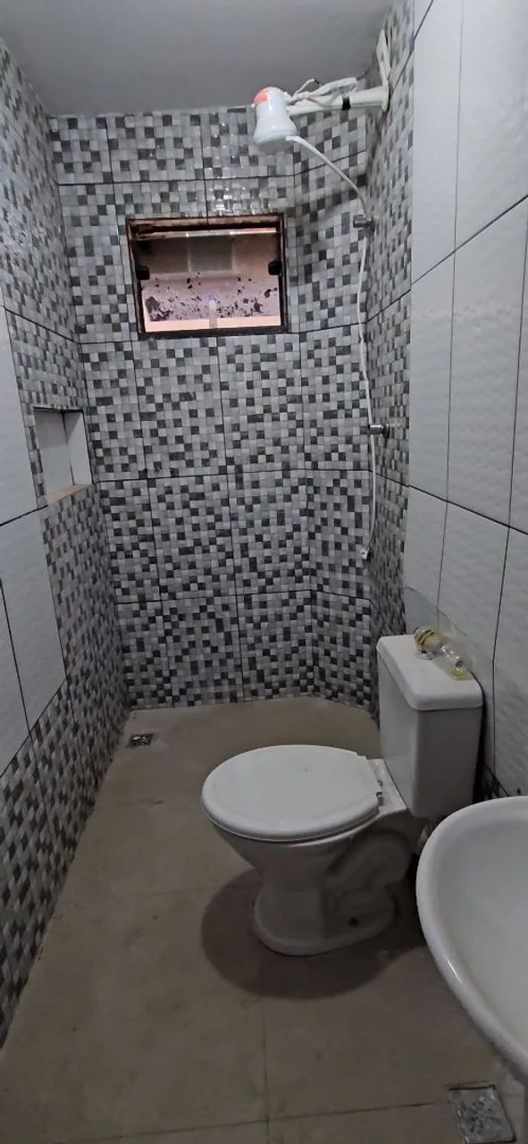 Alugo apartamento em sobradinho 