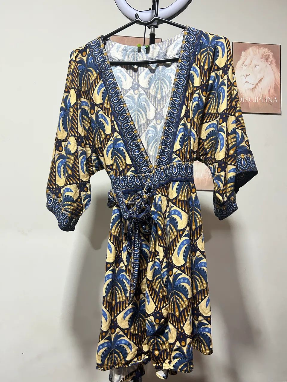 Vestido Farm