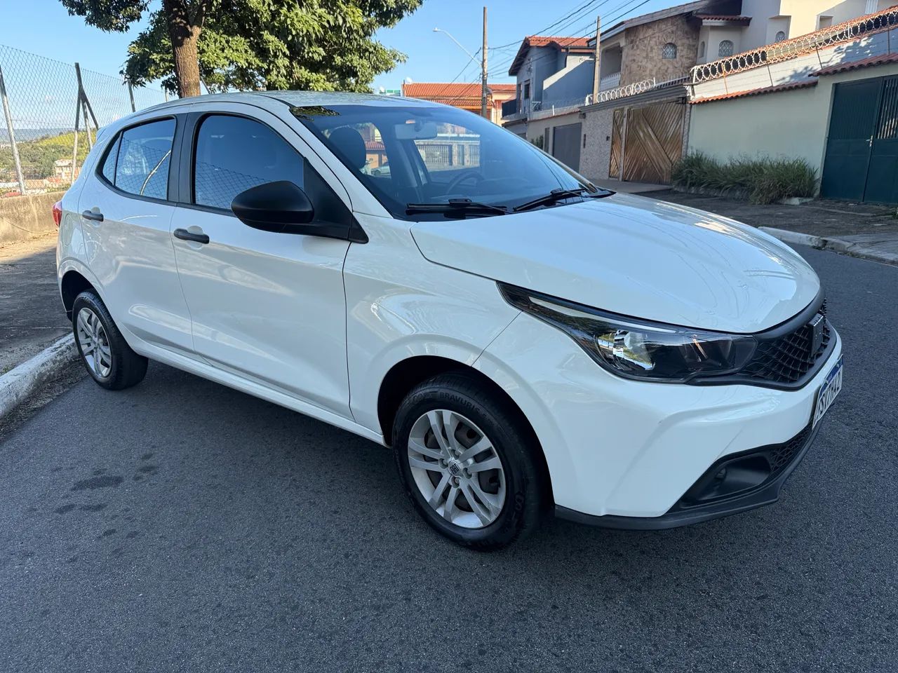 Fiat Argo 1.0 6V Flex. 2024 - Foto 4