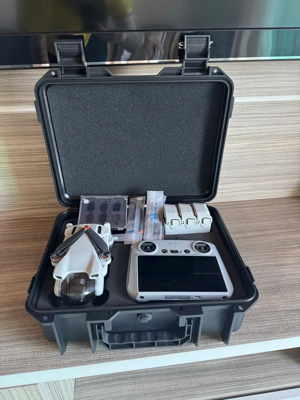 Drone Dji Mini 3 + Maleta transporte 