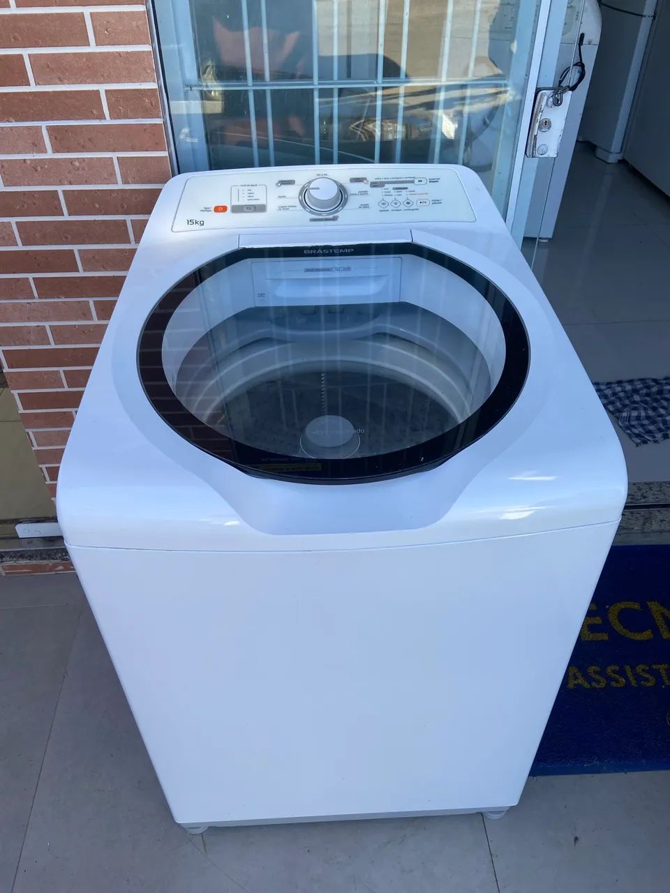 Máquina de lavar barata