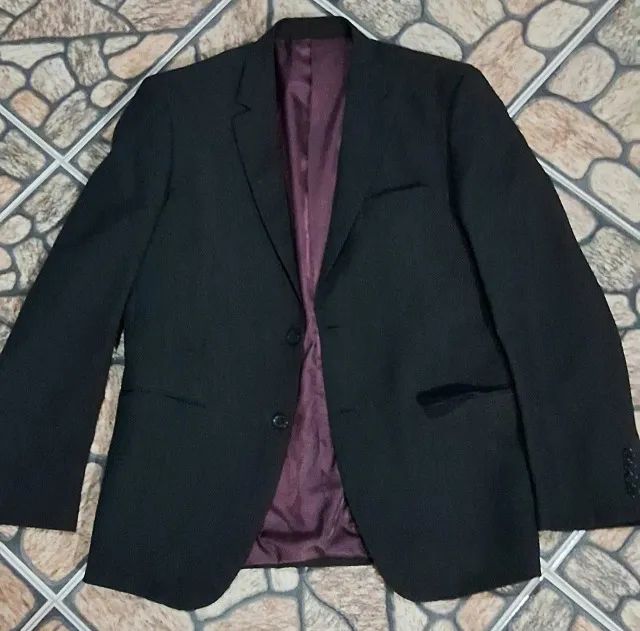Terno Semi novo T: 44 - Foto 3