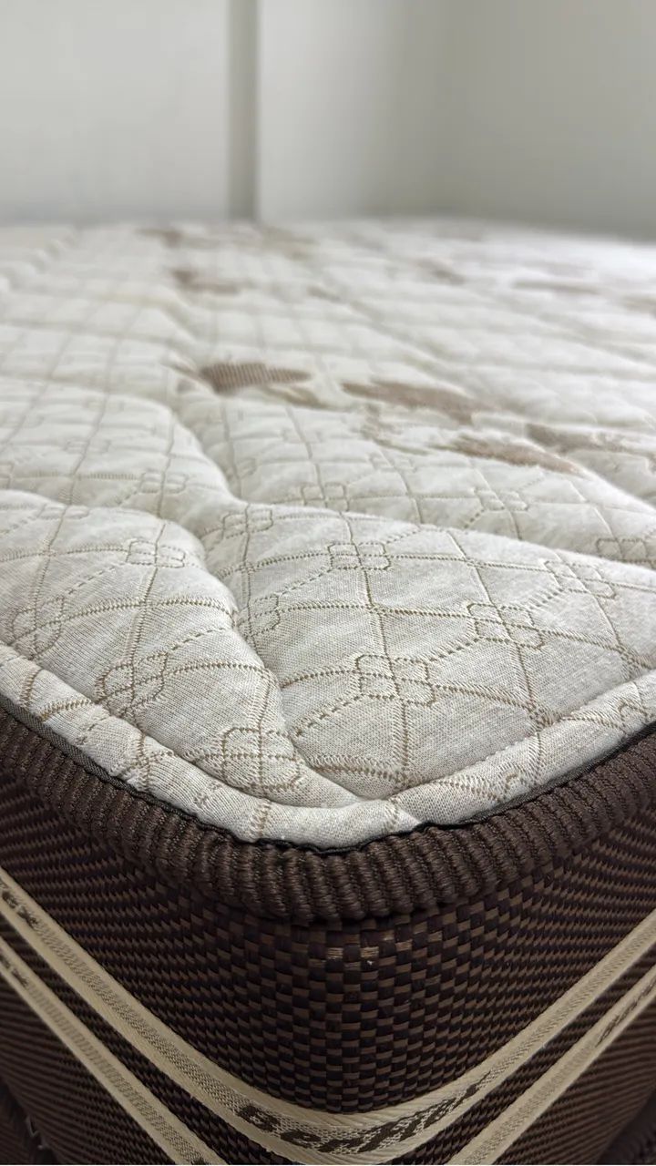 Conjunto cama  Box Queen  - Foto 2