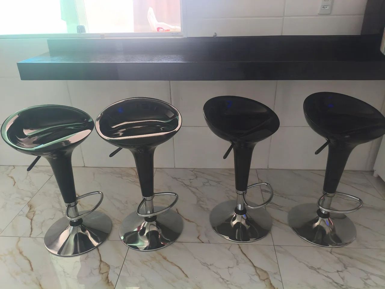 Banquetas para cozinha - Foto 3