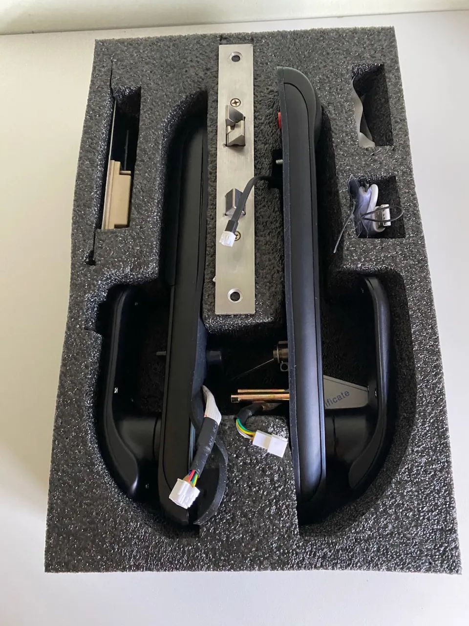 Fechadura Eletrônica Digital Smart Lock - Foto 2