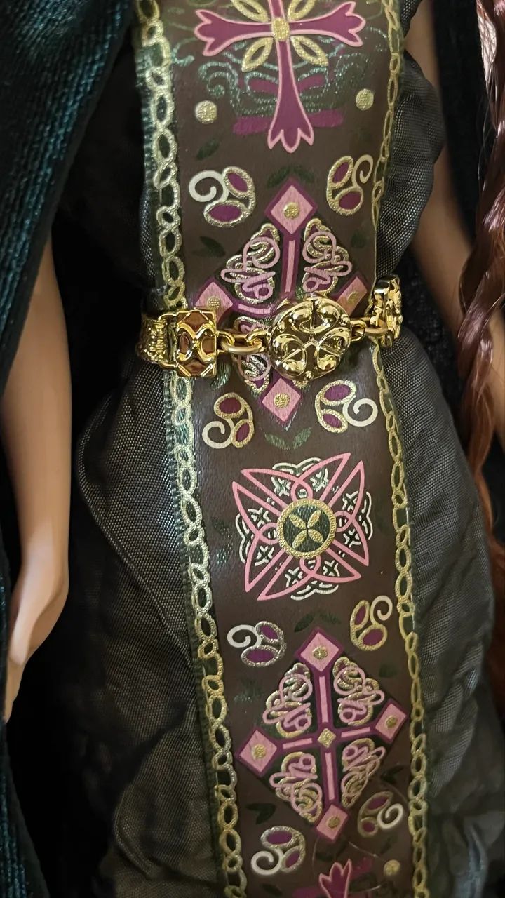 Princesa Celta Doll collector  - Foto 3