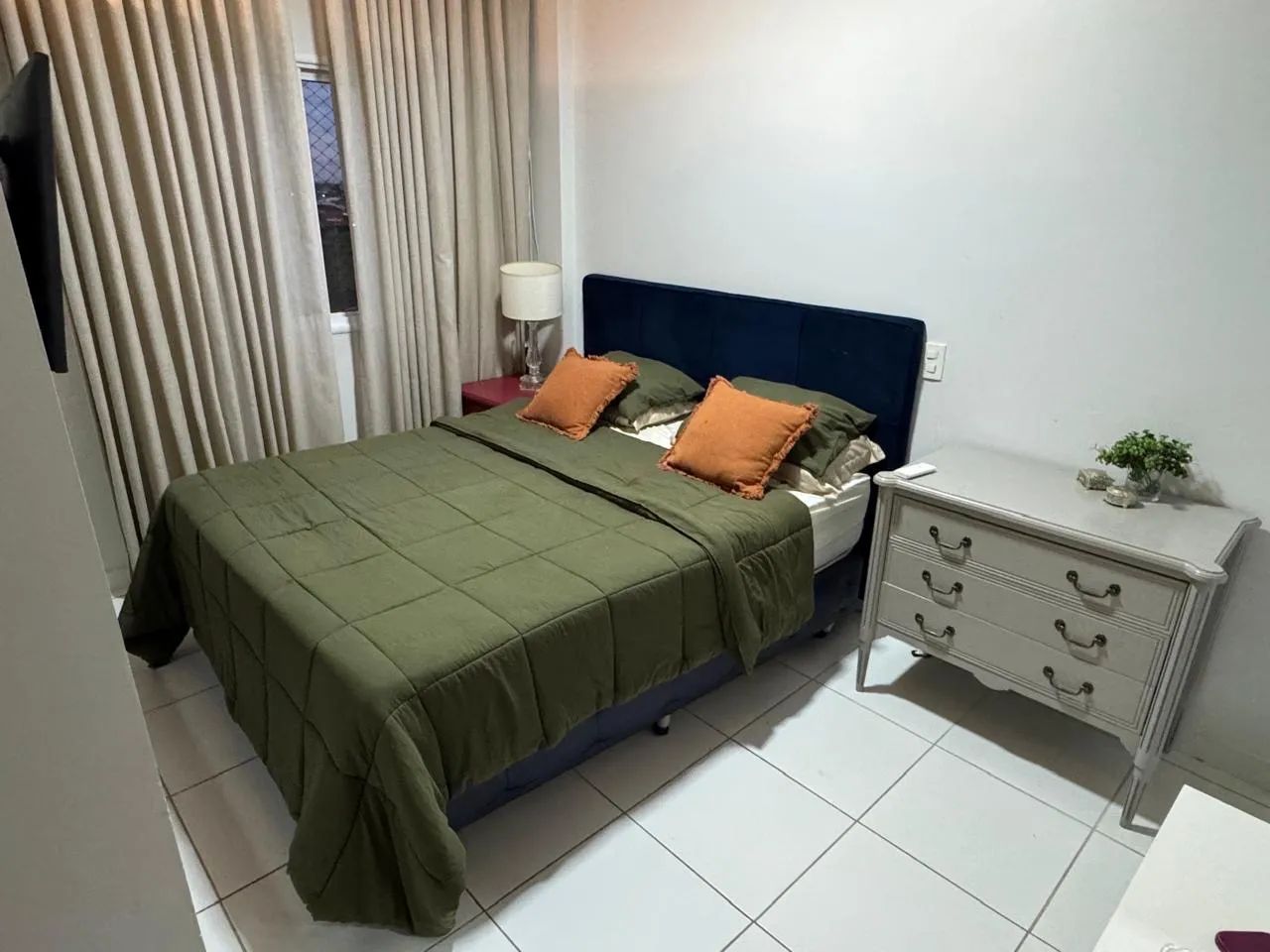 Jardim Valência 96m2 Port. Fechada e decorado - Foto 4