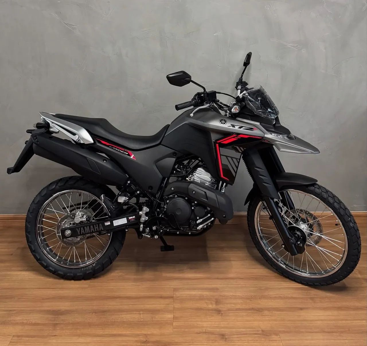 YAMAHA XTZ LANDER 250cc CONNECTED - Foto 2