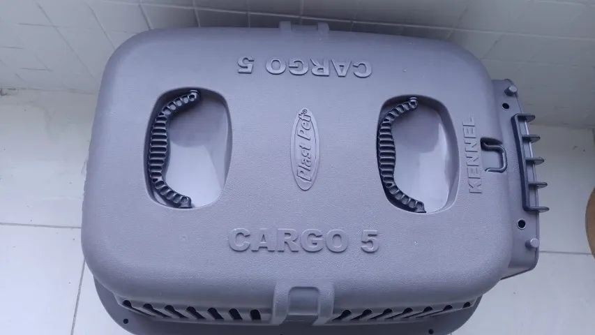 Caixa Plástica para transporte de Pet. - Foto 3
