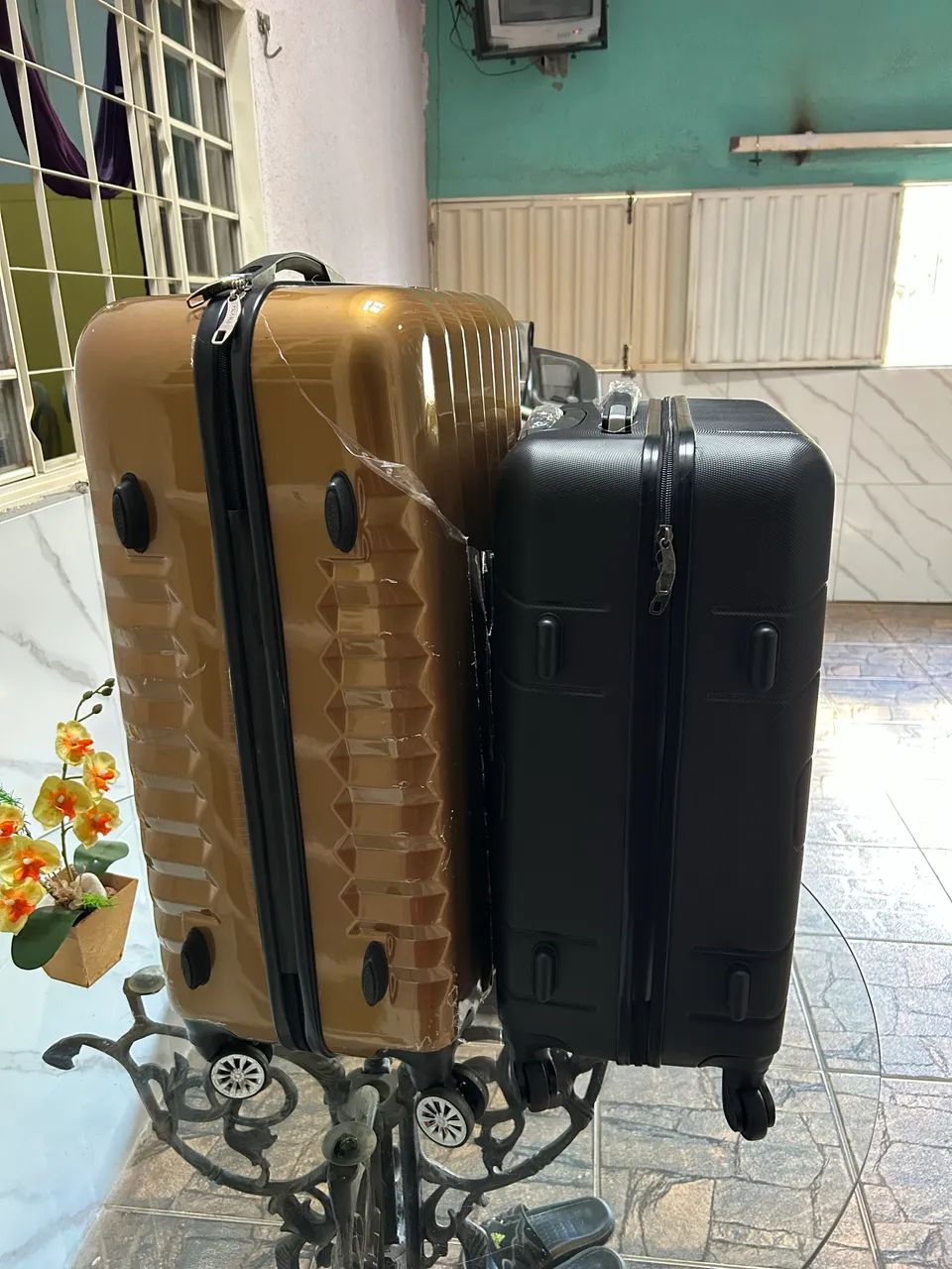 Vende - se mala de viagem  - Foto 4