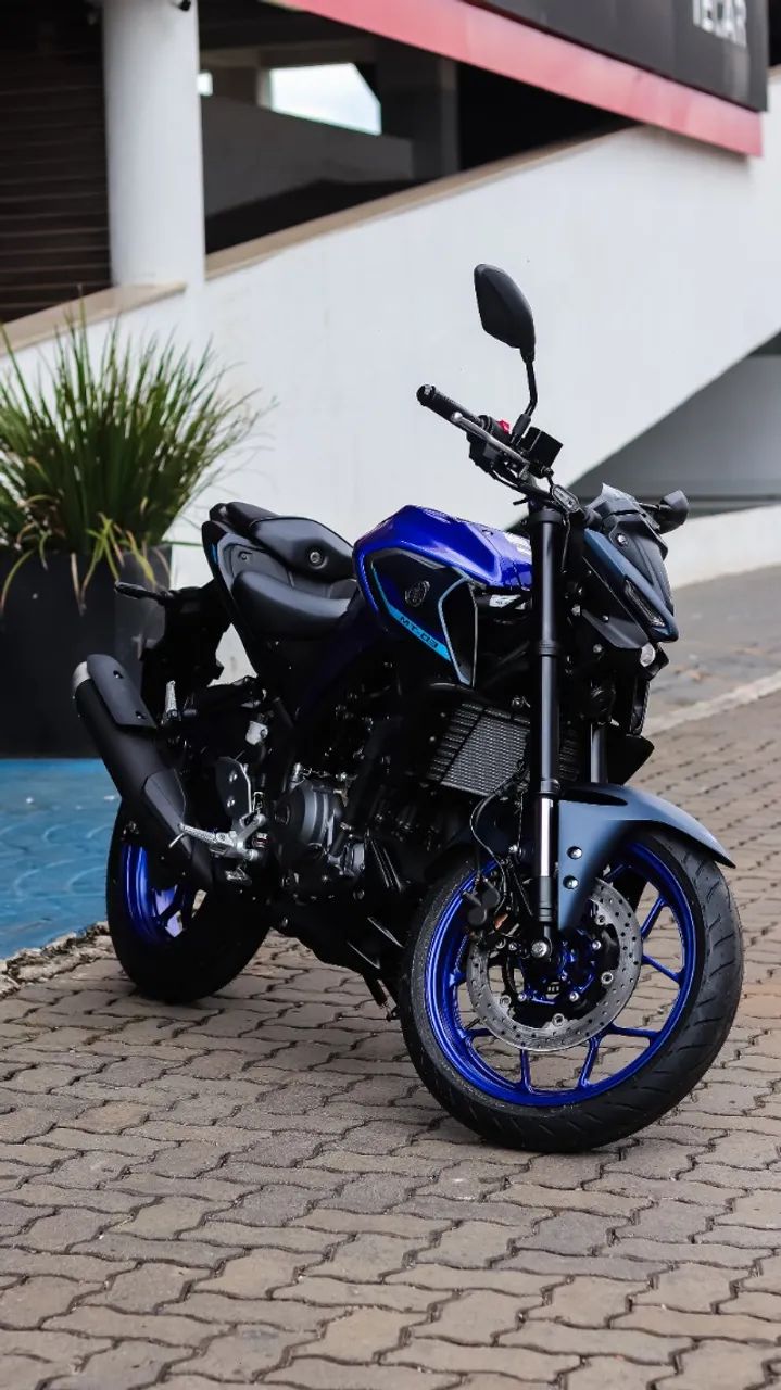 Yamaha Connected 321cc ABS 2026 - 1424839537 | OLX