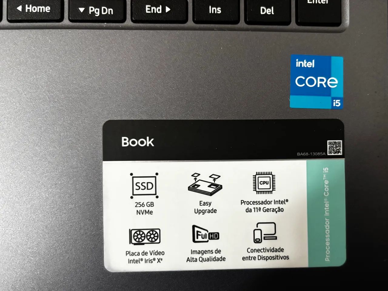Notebook Samsung