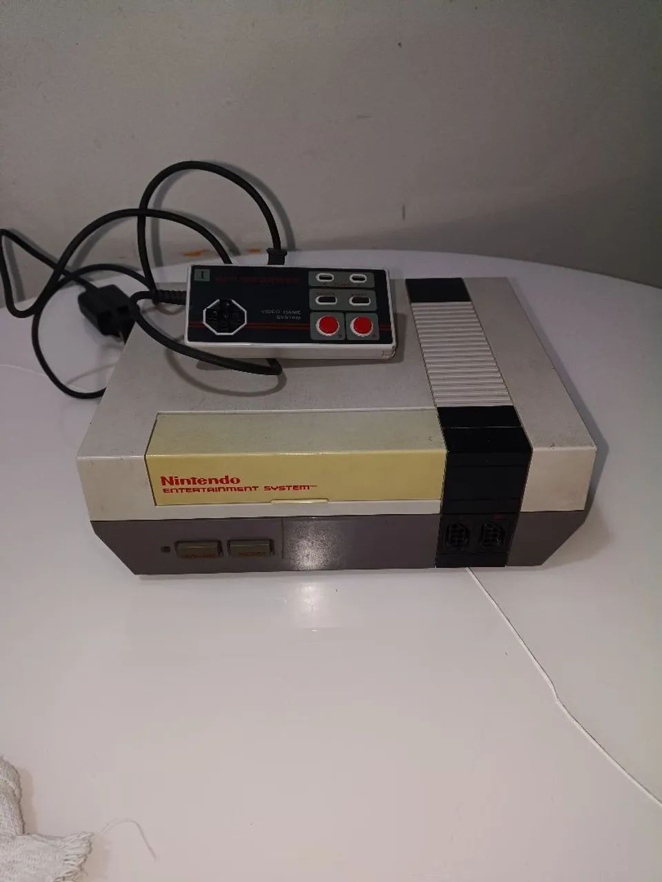 Console NES 8 bits Nintendinho - excelente - Foto 2