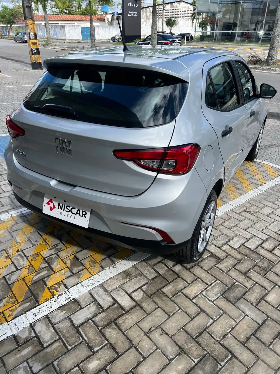 Fiat Argo 1.0 6V Flex. 2023 - Foto 4