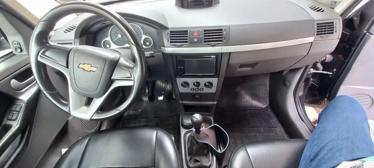 Chevrolet Meriva Maxx 1.4 MPFI 8V Econoflex 5P 2011 - Foto 7