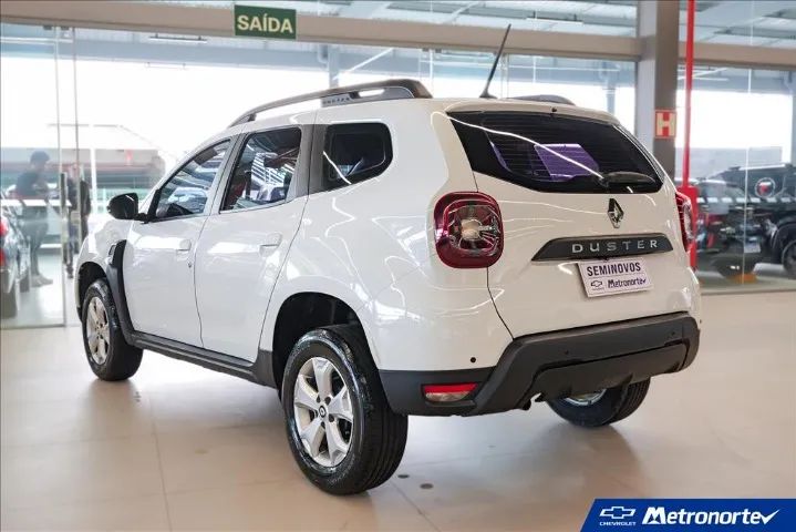 Renault Duster Zen 1.6 16V Flex MEC 2023 - Foto 4