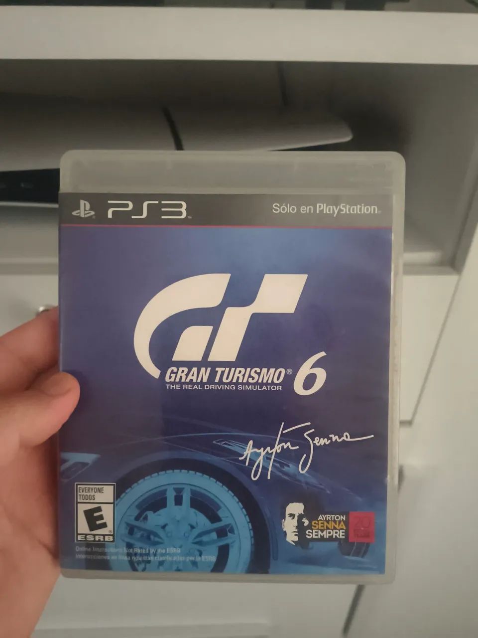 GranTurismo 6 (PS3) - Jogos de Vídeo Game - Cambuí, Campinas