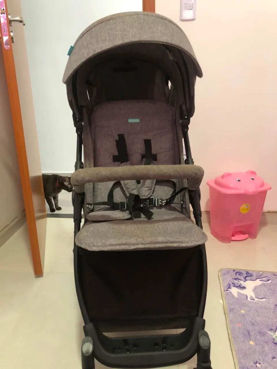 Carrinho de bebê  - Foto 4