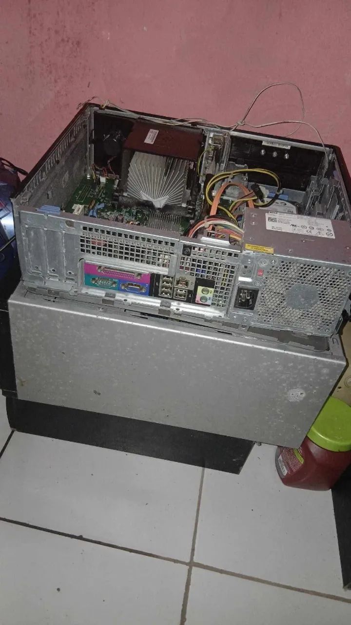 Placa mãe 