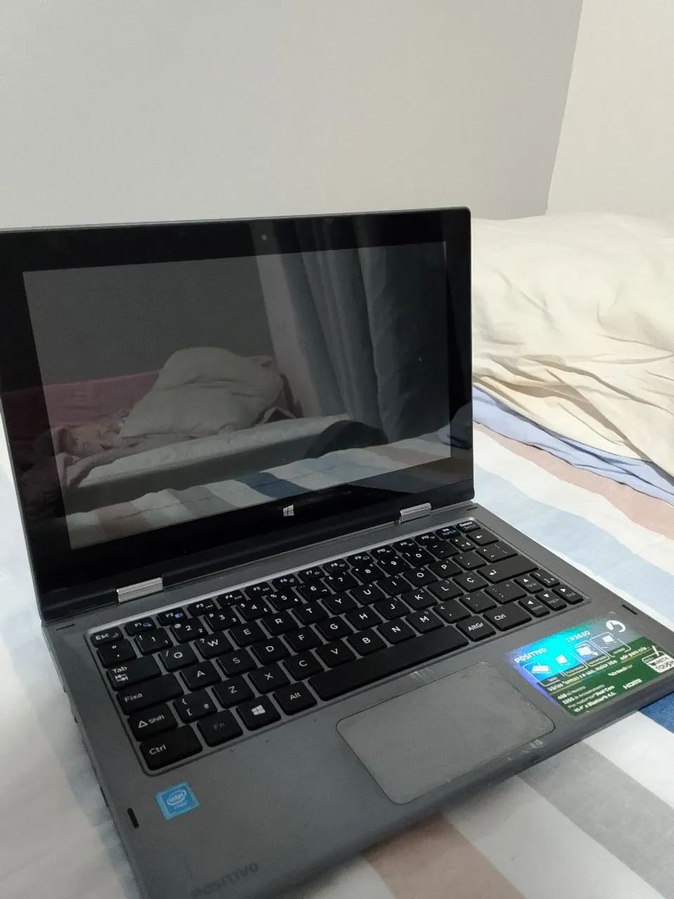 Notbook Positivo - Foto 2