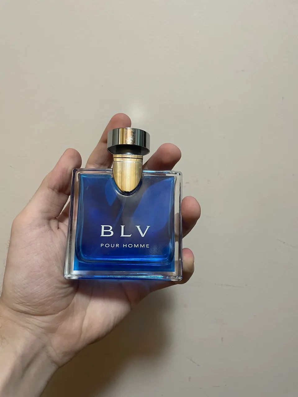 Frasco vazio bvl pour homme - Foto 2