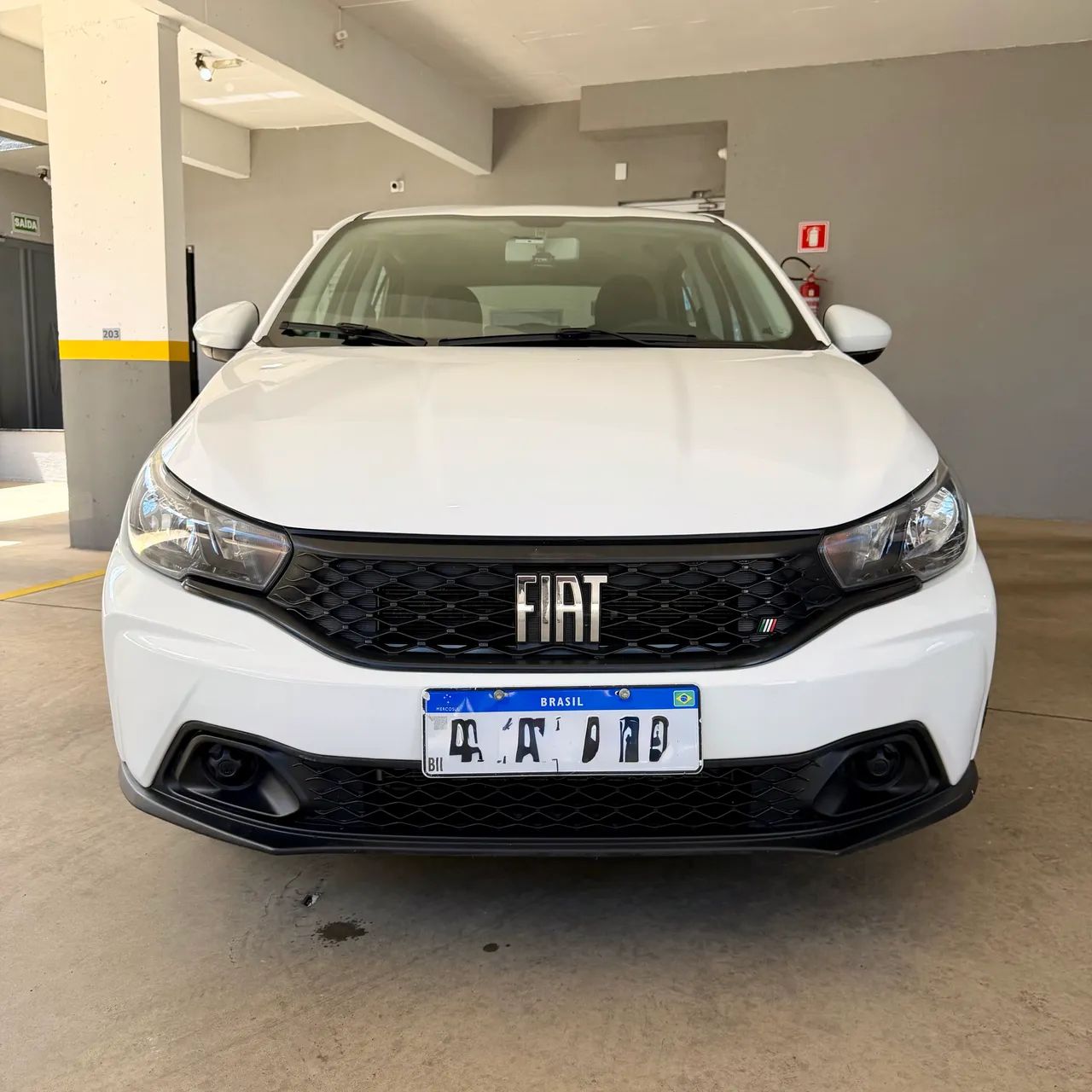 Fiat Argo Drive 1.0 6V Flex 2023 - Foto 5