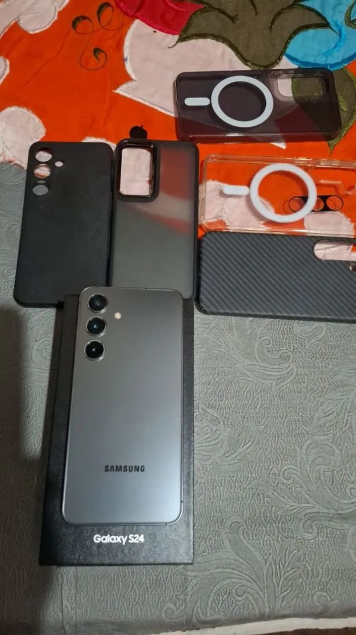 Samsung Galaxy S24 - Foto 5