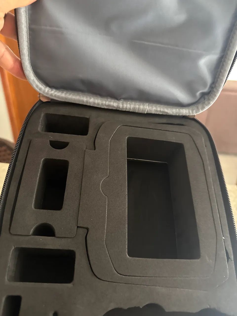 Bolsa Drone Mini 3,4 e 5 pro - Foto 5