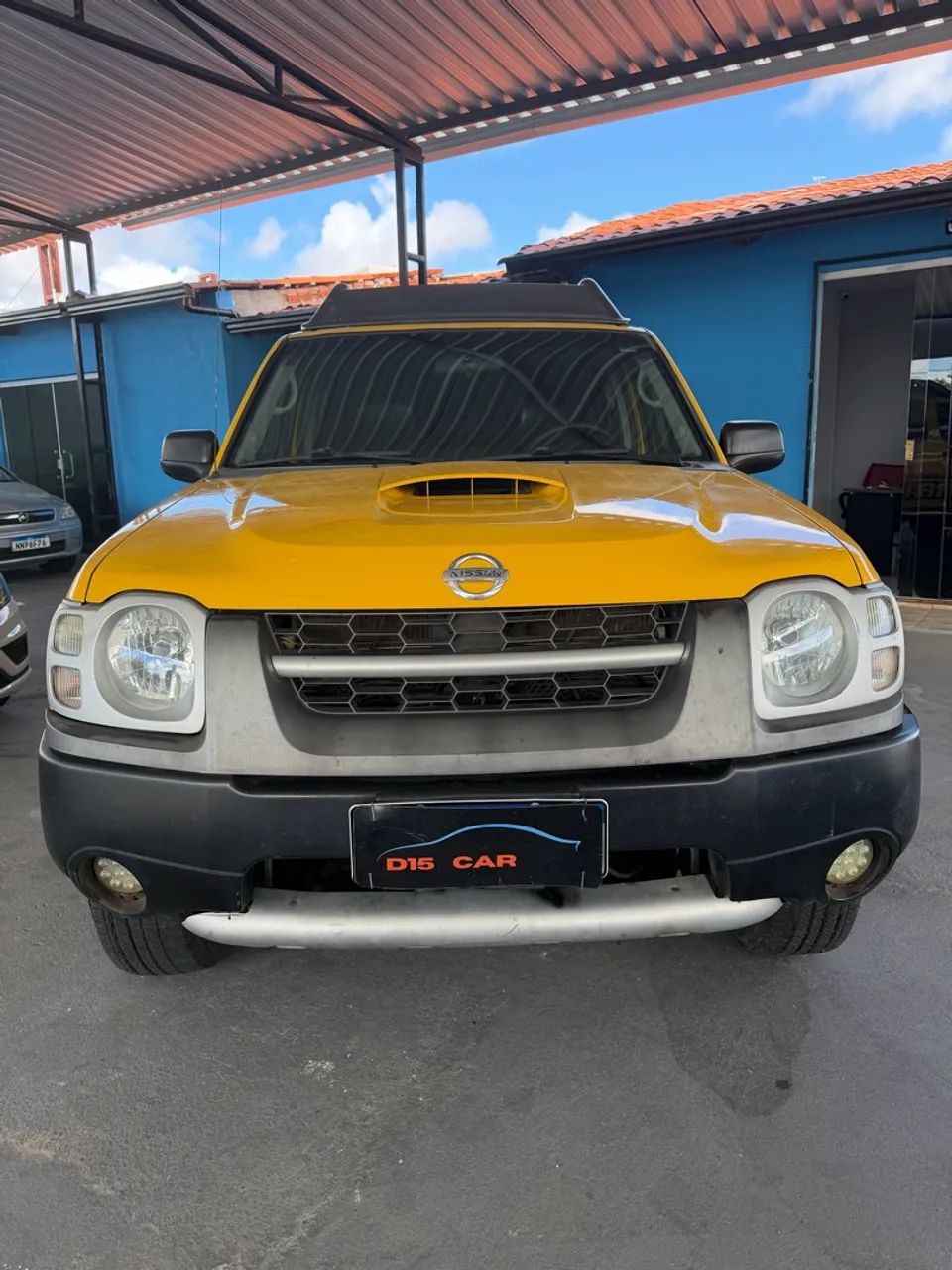 Nissan Xterra XTerra SE 4x4 2.8 132/140cv TB Int.Dies. 2005