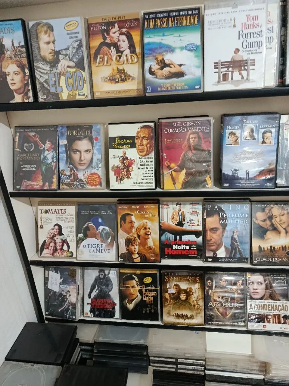 Dvds originais   vários  - Foto 5
