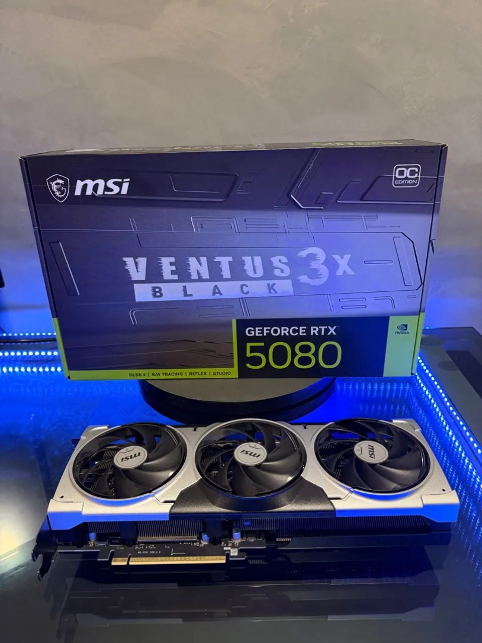 GeForce Rtx 5070ti e Rtx5080 - Foto 3